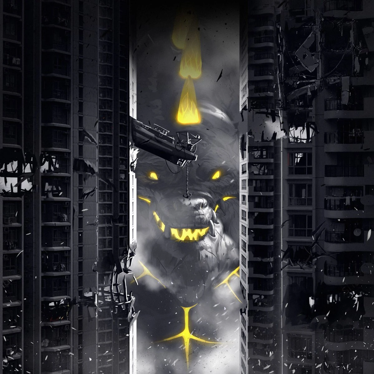 King of Tokyo Dark Edition King of Tokyo Dark Edition