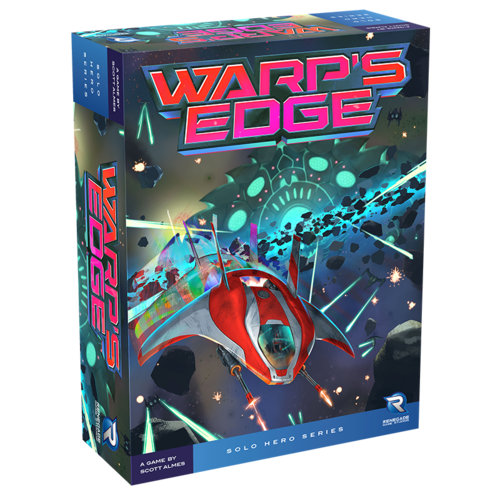 Warp's Edge - Solo Hero Series Warp's Edge - Solo Hero Series