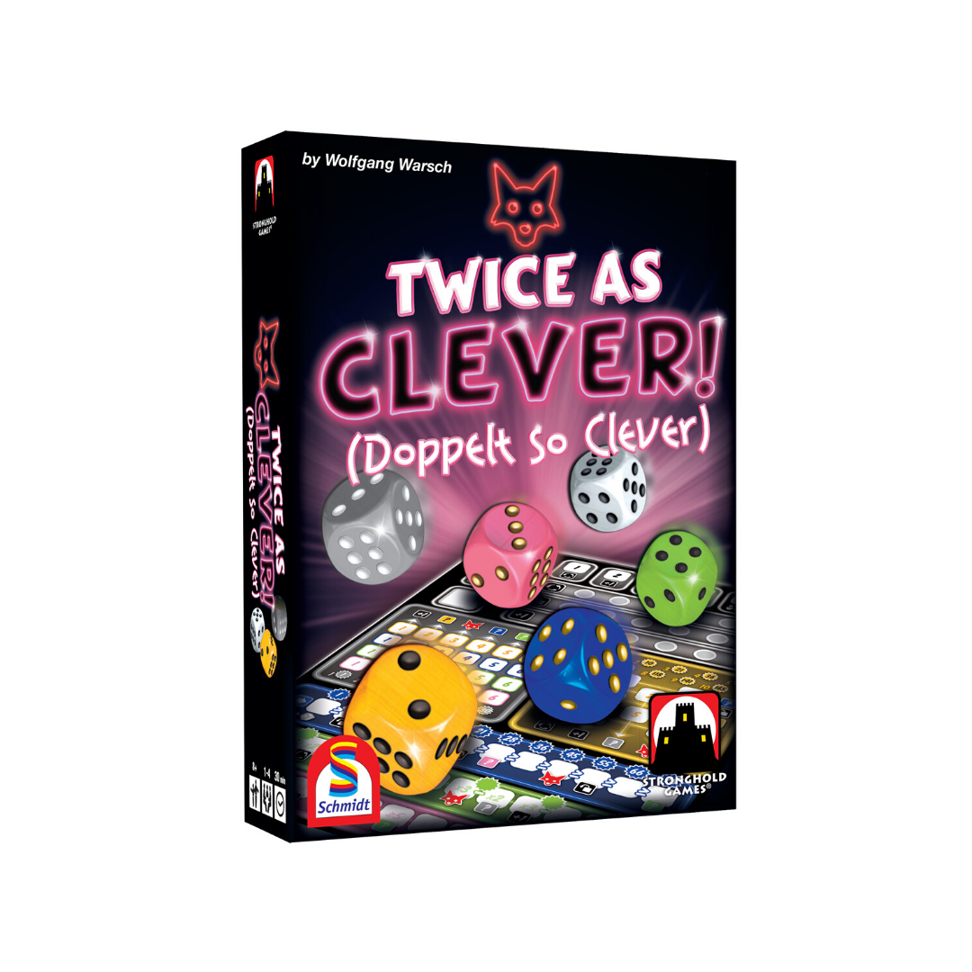 Twice As Clever