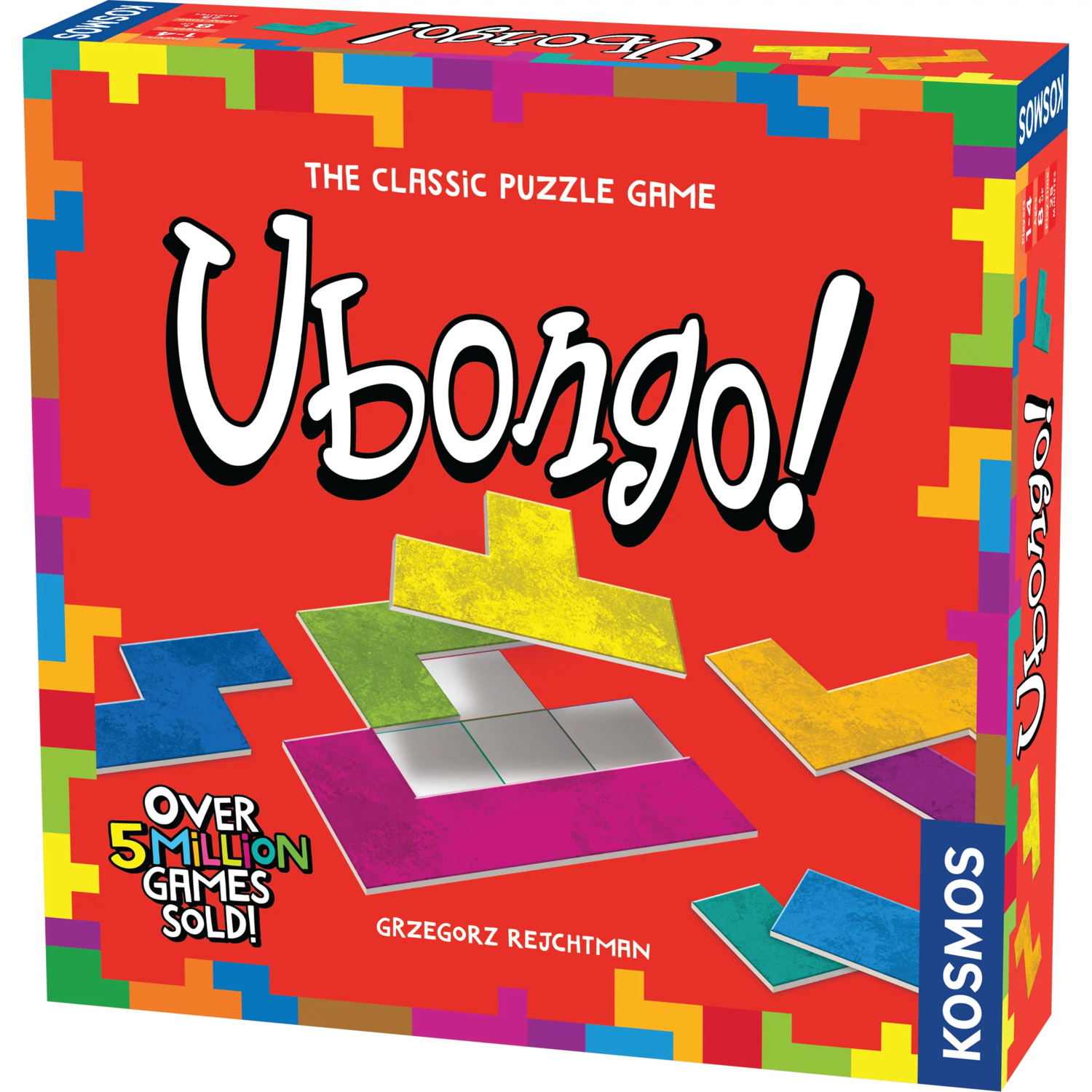 Ubongo Ubongo