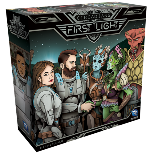 Circadians: First Light Circadians: First Light