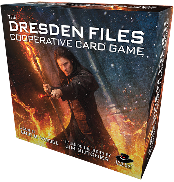 Dresden Files Dresden Files