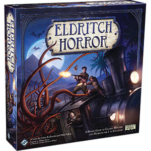 Eldritch Horror Eldritch Horror