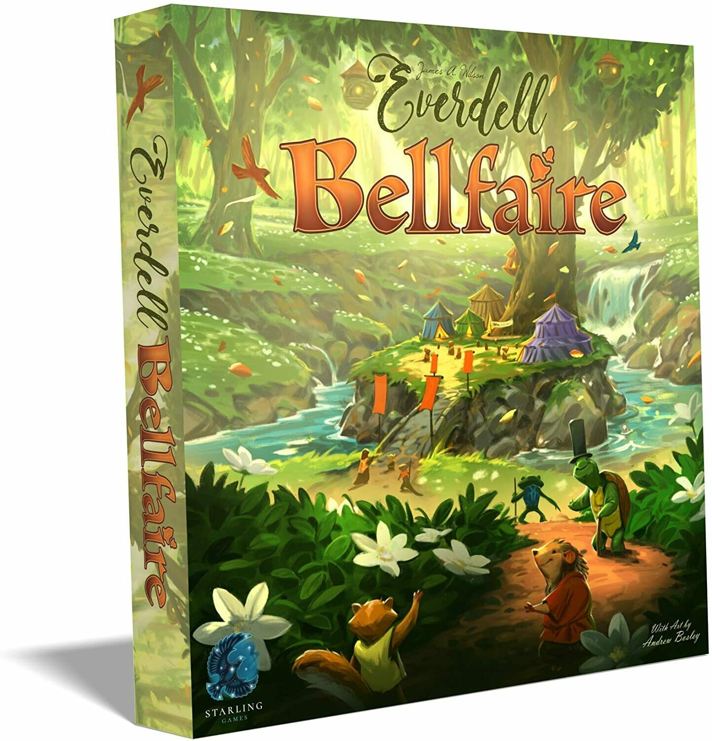 Everdell: Bellfaire Everdell: Bellfaire