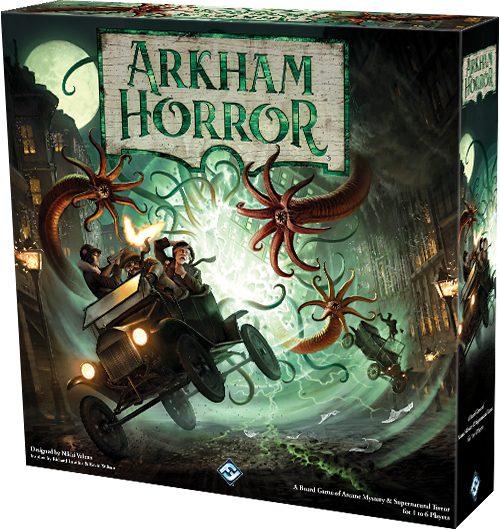 Arkham Horror 3rd Edition Arkham Horror 3rd Edition