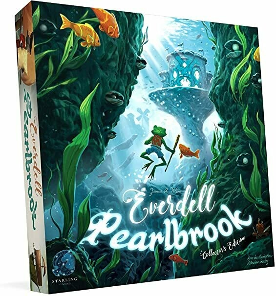 Everdell Pearlbrook Everdell Pearlbrook