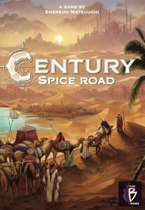 Century: Spice Road Century: Spice Road