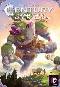 Century: Golem Eastern Mountains Century: Golem Eastern Mountains