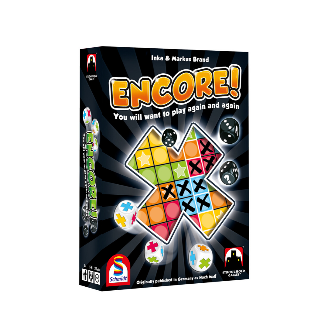 Encore! Encore!