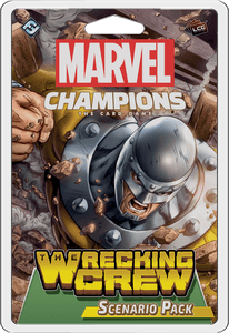 Marvel Champions LCG: Wrecking Crew Marvel Champions LCG: Wrecking Crew