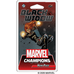 Marvel Champions LCG: Black Widow Marvel Champions LCG: Black Widow
