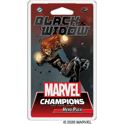 Marvel Champions LCG: Black Widow