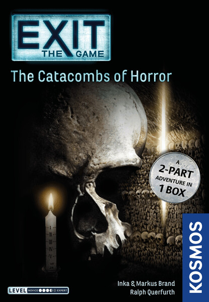 Exit: The Catacombs of Horror Exit: The Catacombs of Horror