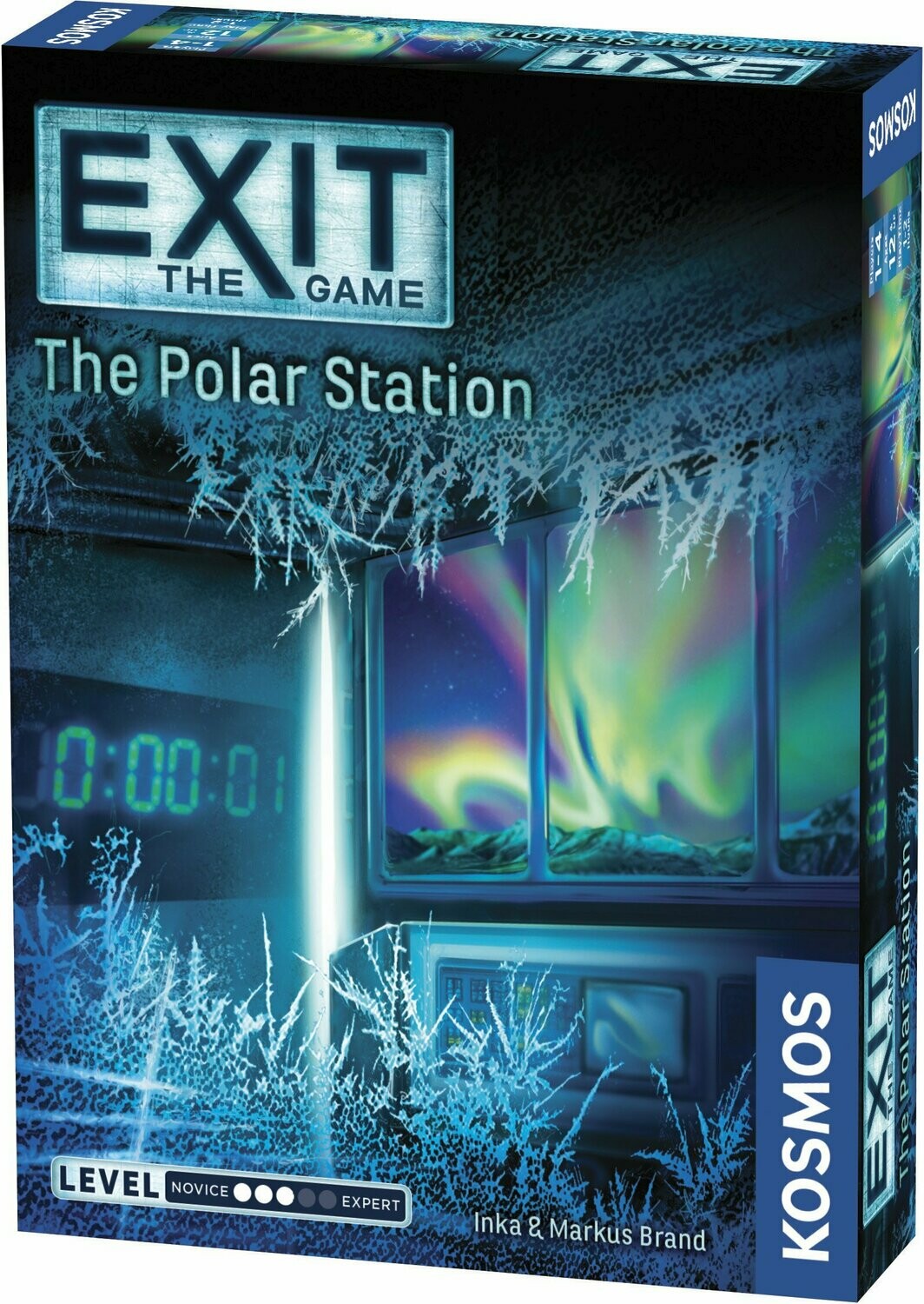 Exit: The Polar Station Exit: The Polar Station