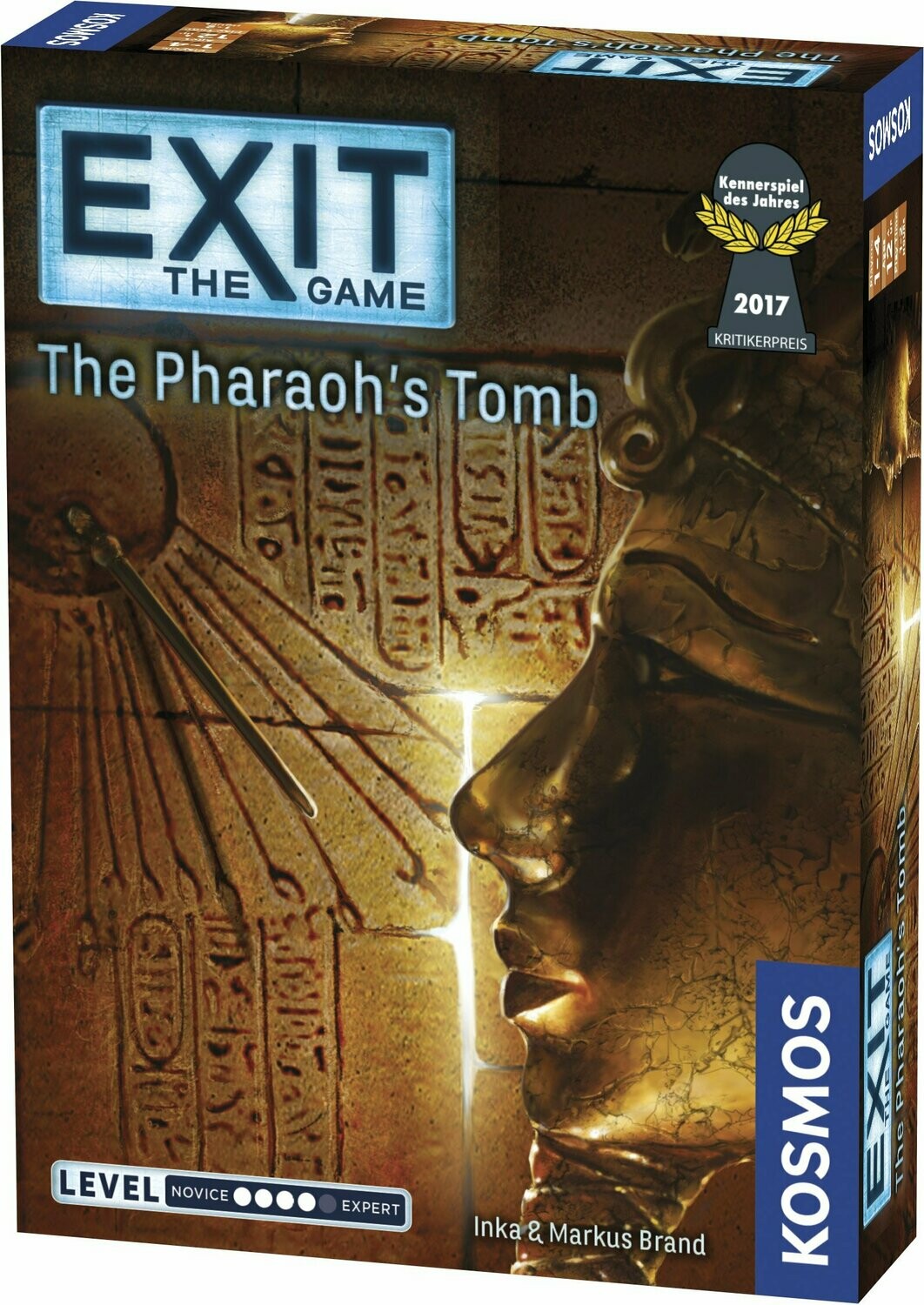Exit: The Pharaoh's Tomb Exit: The Pharaoh's Tomb