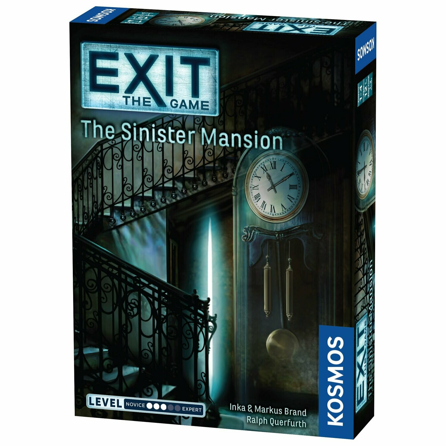Exit: The Sinister Mansion Exit: The Sinister Mansion