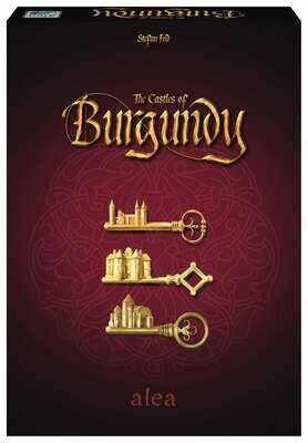 Castles of Burgundy 20th Anniversary