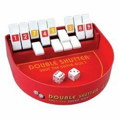 Double Shutter Double Shutter