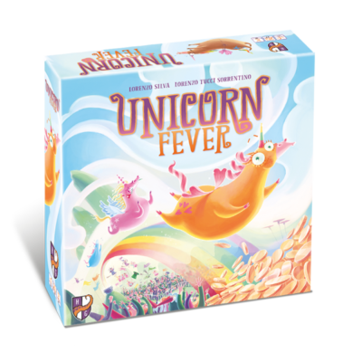 Unicorn Fever Unicorn Fever