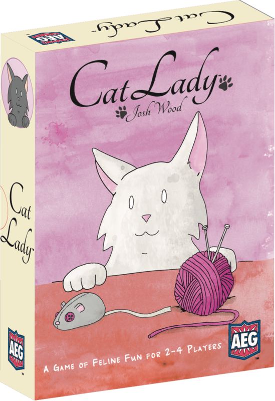 Cat Lady