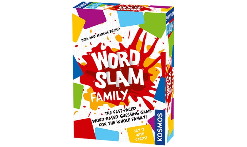 Word Slam Family