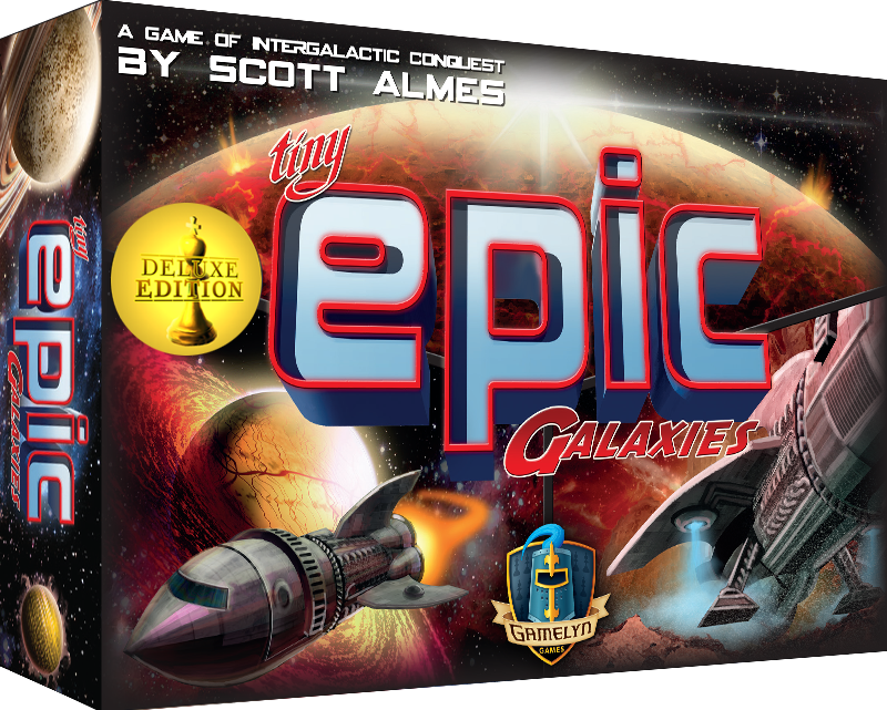 Tiny Epic Galaxies Tiny Epic Galaxies