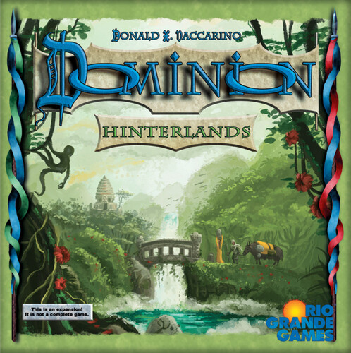 Dominion: Hinterlands Dominion: Hinterlands