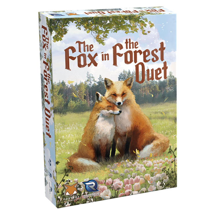 The Fox in the Forest Duet The Fox in the Forest Duet