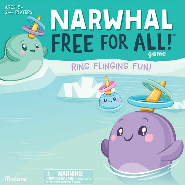 Narwhal Free For All Narwhal Free For All