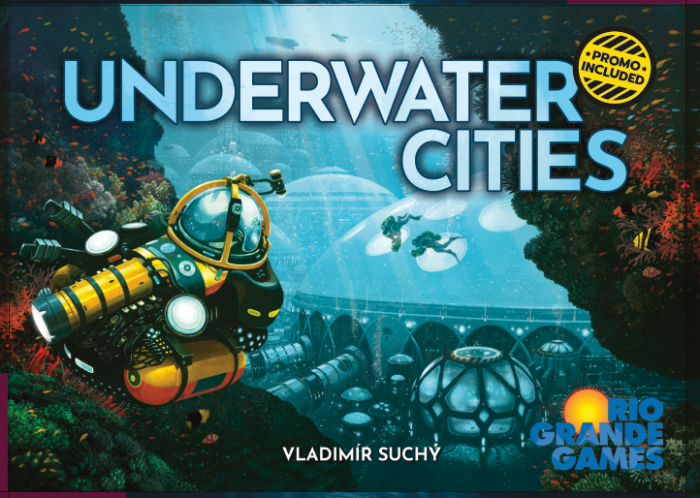 Underwater Cities Underwater Cities