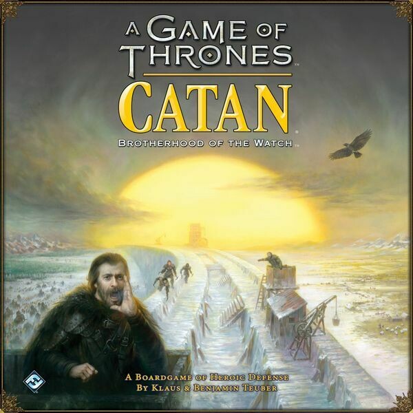 Game of Thrones Catan Game of Thrones Catan