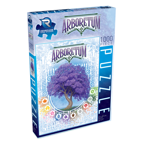Arboretum: Puzzle Arboretum: Puzzle