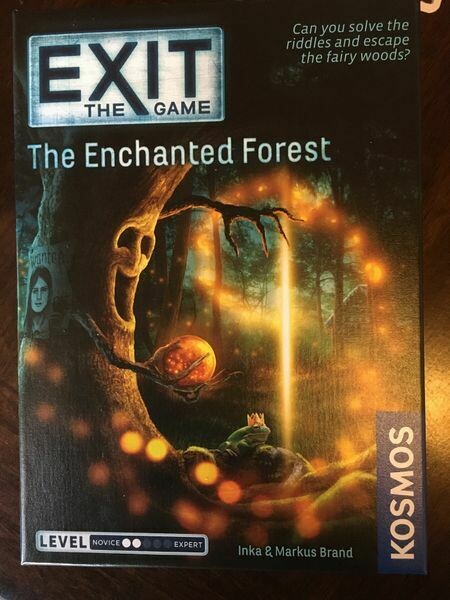 Exit: The Enchanted Forest Exit: The Enchanted Forest