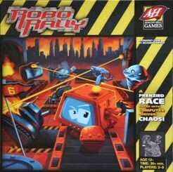 Robo Rally Robo Rally