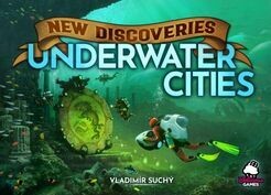 Underwater Cities: New Discoveries Expansion Underwater Cities: New Discoveries Expansion
