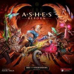 Ashes: Reborn - Master Set