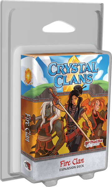 Crystal Clans: Fire Clan Exp.