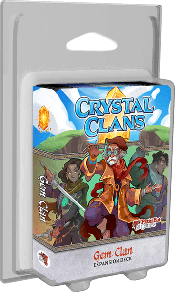 Crystal Clans: Gem Clan Exp. Crystal Clans: Gem Clan Exp.