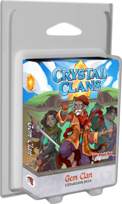 Crystal Clans: Gem Clan Expansion