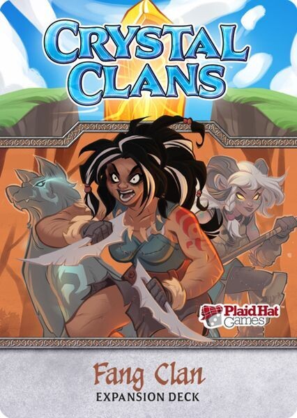 Crystal Clans: Fang Clan Expansion
