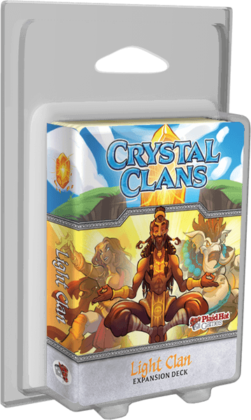 Crystal Clans: Light Clan Exp.