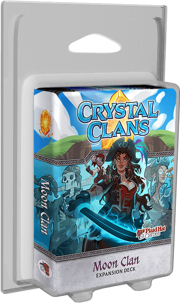 Crystal Clans: Moon Clan Expansion