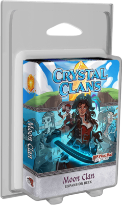 Crystal Clans: Moon Clan Expansion
