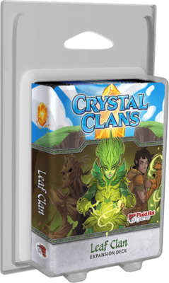 Crystal Clans: Leaf Clan Expansion