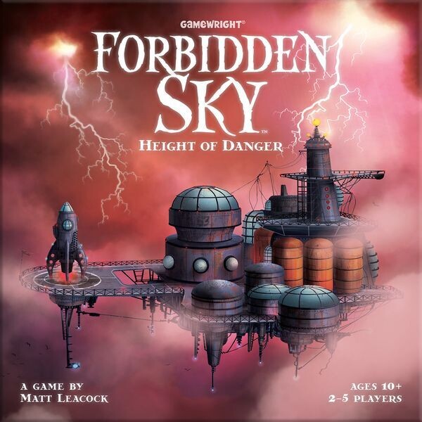Forbidden Sky Forbidden Sky