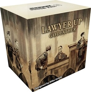 Lawyer Up: Godfather Lawyer Up: Godfather
