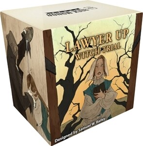 Lawyer Up: Witch Trial Expansion