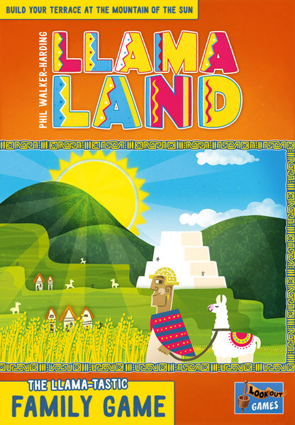 Llamaland Llamaland