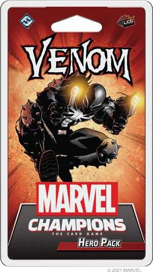 Marvel Champions LCG: Venom Marvel Champions LCG: Venom
