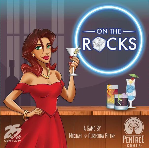 On the Rocks On the Rocks